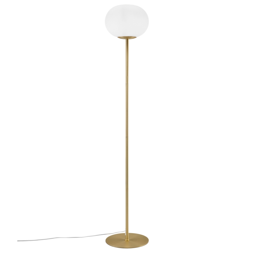 Nordlux - Stehleuchte ALTON 1xE27/25W/230V golden