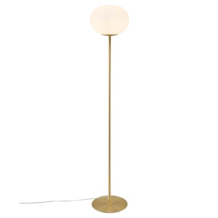 Nordlux - Stehleuchte ALTON 1xE27/25W/230V golden