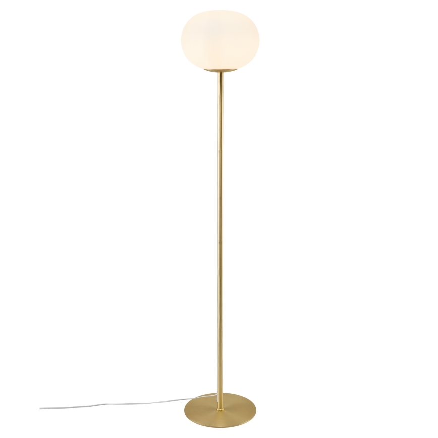 Nordlux - Stehleuchte ALTON 1xE27/25W/230V golden