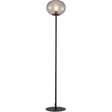 Nordlux - Stehleuchte ALTON 1xE27/25W/230V schwarz