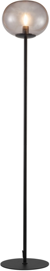 Nordlux - Stehleuchte ALTON 1xE27/25W/230V schwarz