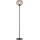 Nordlux - Stehleuchte ALTON 1xE27/25W/230V schwarz