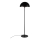 Nordlux - Stehleuchte ELLEN 1xE27/40W/230V schwarz 140 cm