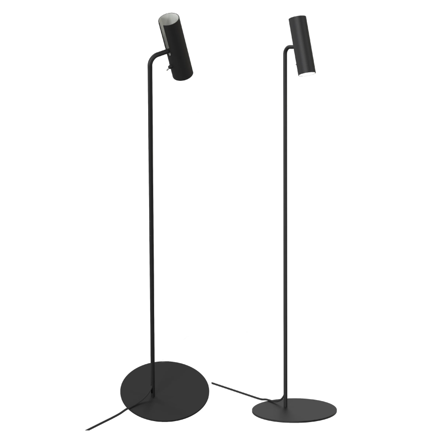 Nordlux - Stehleuchte MIB 1xGU10/8W/230V schwarz