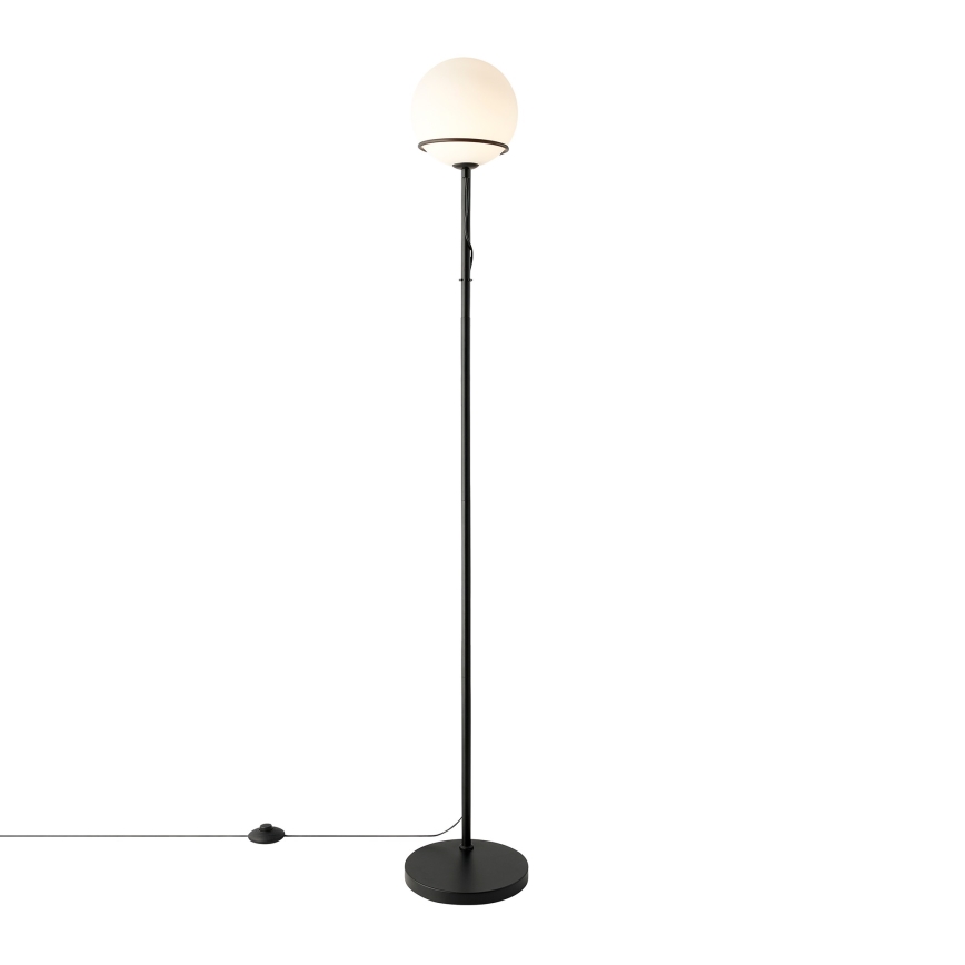 Nordlux - Stehleuchte WILSON 1xG9/5W/230V schwarz