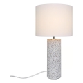 Nordlux - Tischlampe ANTIGA 1xE27/60W/230V weiß