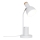 Nordlux - Tischlampe DEVONE 1xE27/15W/230V weiß