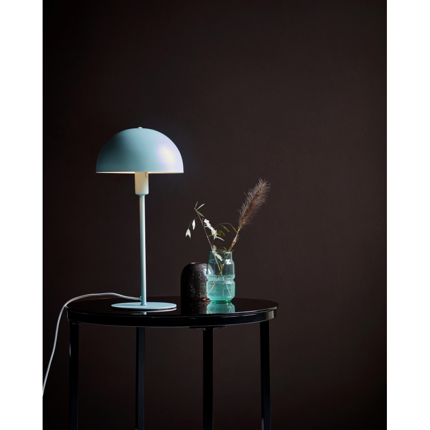 Nordlux - Tischlampe ELLEN 1xE14/40W/230V mintgrün