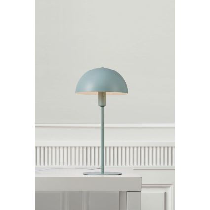 Nordlux - Tischlampe ELLEN 1xE14/40W/230V mintgrün
