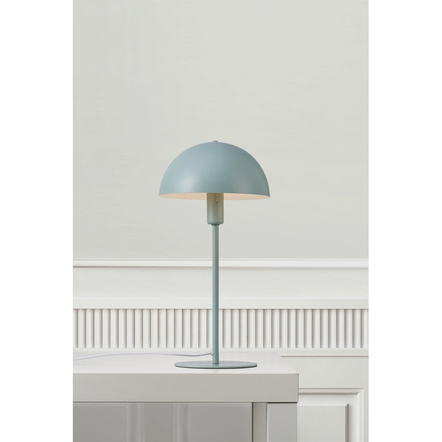 Nordlux - Tischlampe ELLEN 1xE14/40W/230V mintgrün