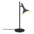 Nordlux - Tischlampe KELVIS, 1x GU10/12W/230V, schwarz