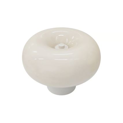 Nordlux - Tischlampe MALTI 2xE27/10W/230V beige