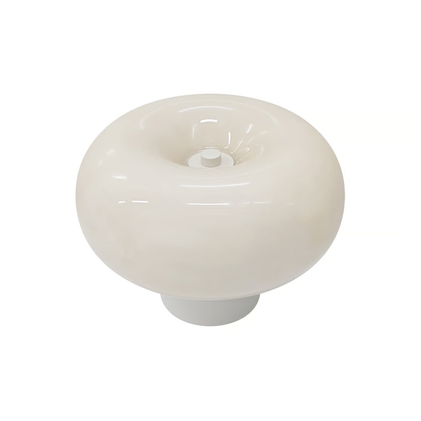 Nordlux - Tischlampe MALTI 2xE27/10W/230V beige