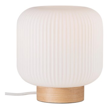 Nordlux - Tischlampe MILFORD 1xE27/40W/230V beige