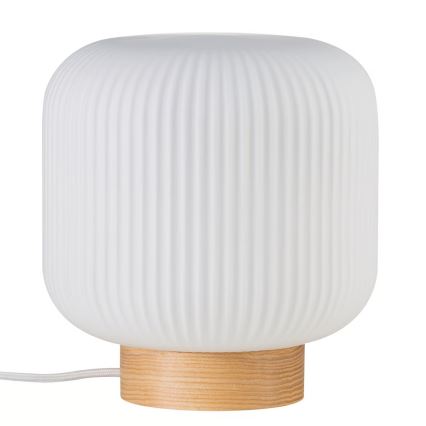 Nordlux - Tischlampe MILFORD 1xE27/40W/230V beige