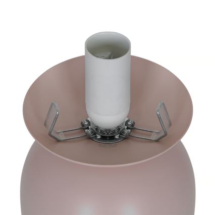 Nordlux - Tischlampe NOTTI 1xE14/25W/230V rosa