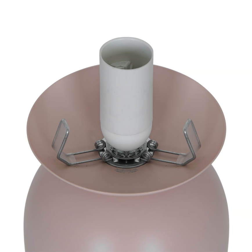 Nordlux - Tischlampe NOTTI 1xE14/25W/230V rosa