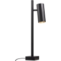 Nordlux - Tischleuchte ALANIS 1xGU10/15W/230V schwarz