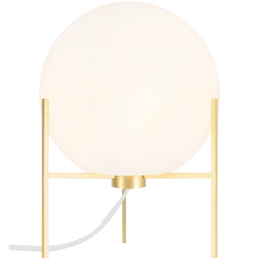 Nordlux - Tischleuchte ALTON 1xE14/15W/230V golden