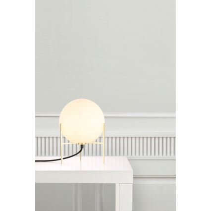 Nordlux - Tischleuchte ALTON 1xE14/15W/230V golden
