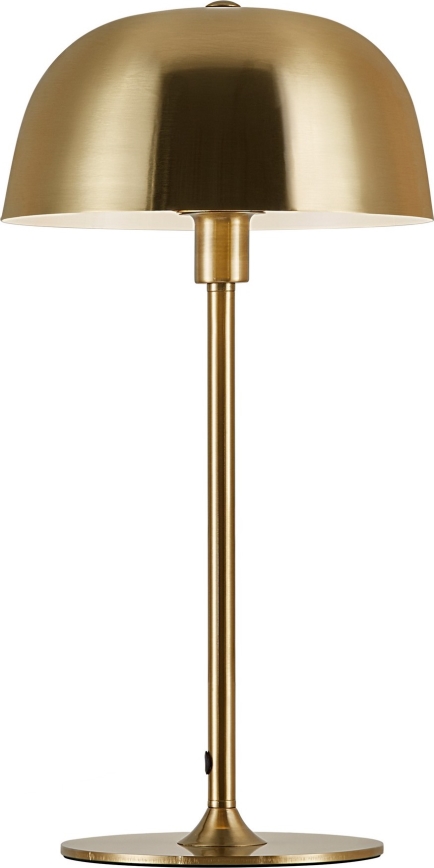 Nordlux - Tischleuchte CERA 1xE14/40W/230V golden