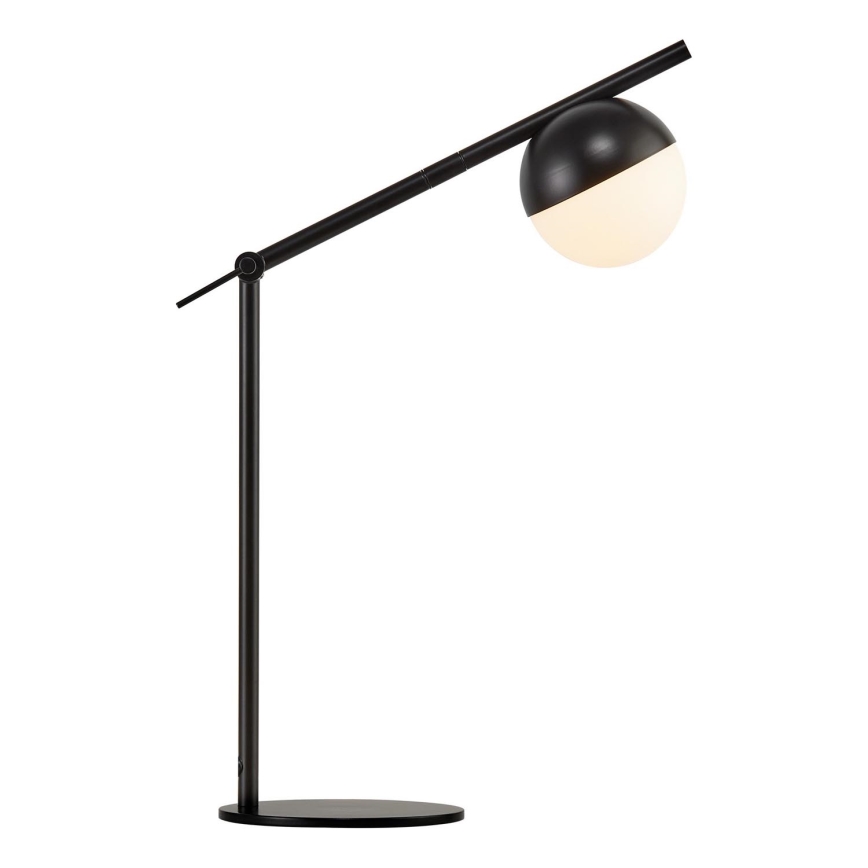 Nordlux - Tischleuchte CONTINA 1xG9/5W/230V schwarz