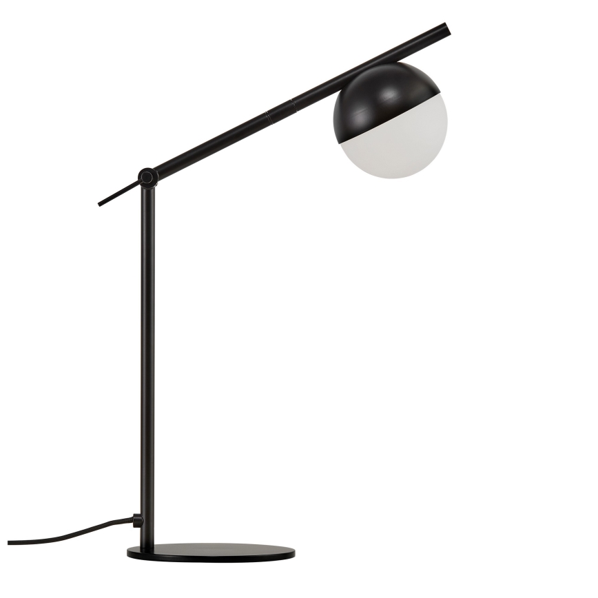 Nordlux - Tischleuchte CONTINA 1xG9/5W/230V schwarz