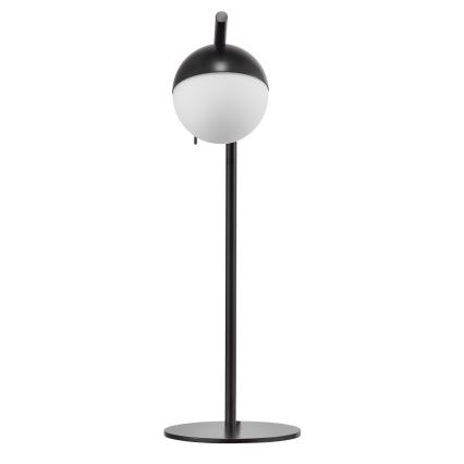 Nordlux - Tischleuchte CONTINA 1xG9/5W/230V schwarz