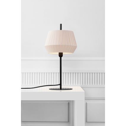 Nordlux - Tischleuchte DICTE 1xE14/40W/230V beige/schwarz