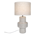 Nordlux - Tischleuchte DUGAN 1xE14/40W/230V beige