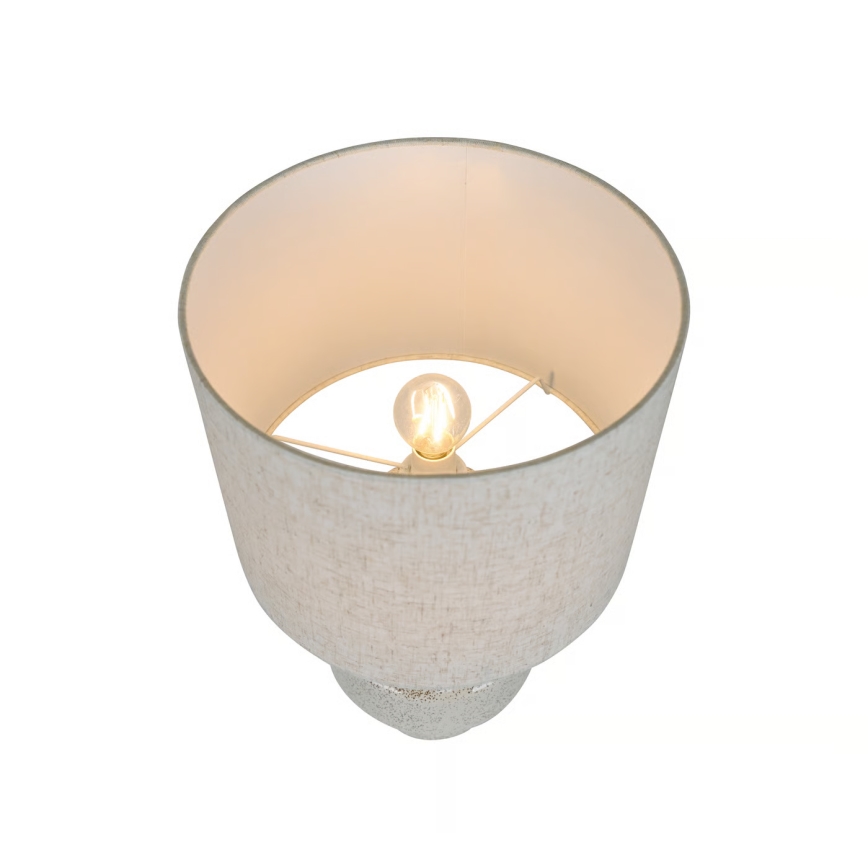 Nordlux - Tischleuchte DUGAN 1xE14/40W/230V beige