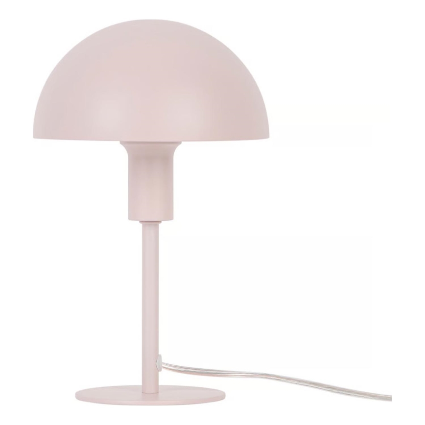 Nordlux - Tischleuchte ELLEN 1xE14/40W/230V rosa