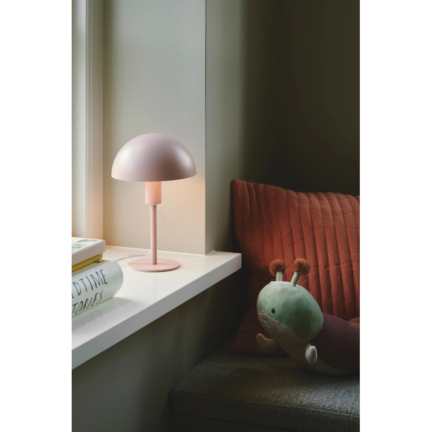 Nordlux - Tischleuchte ELLEN 1xE14/40W/230V rosa