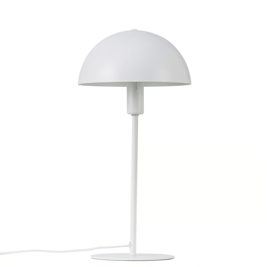 Nordlux - Tischleuchte ELLEN 1xE14/40W/230V weiß