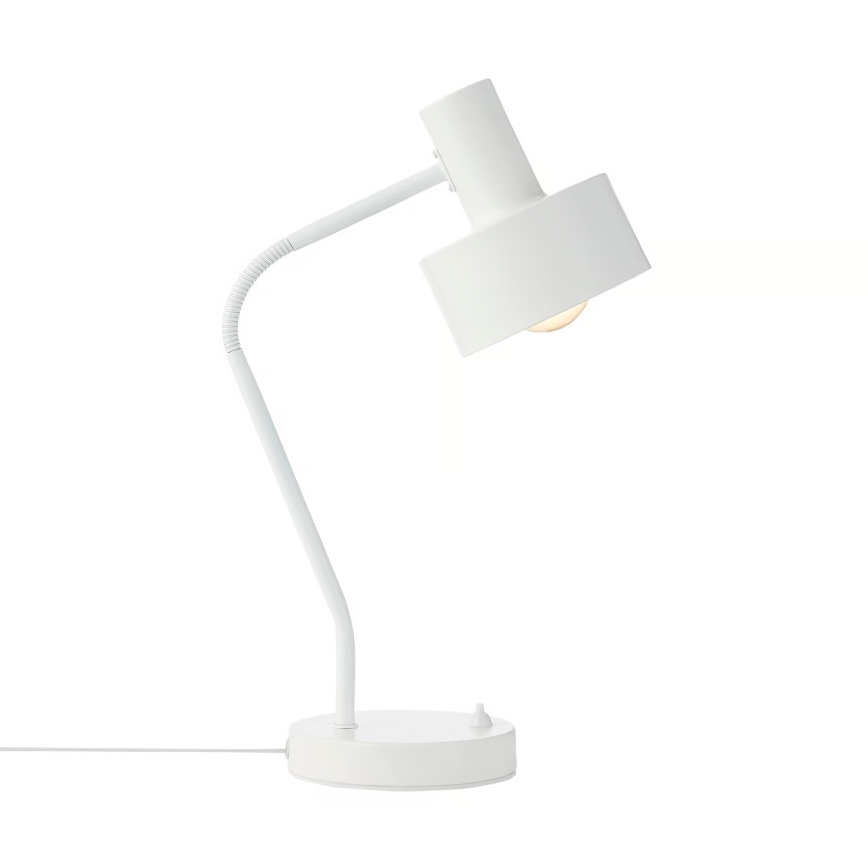 Nordlux - Tischleuchte MATIS 1xE27/15W/230V weiß