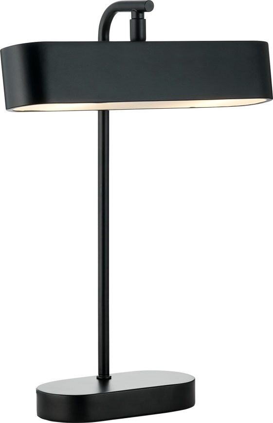 Nordlux - Tischleuchte MERLIN 2xG9/5W/230V schwarz