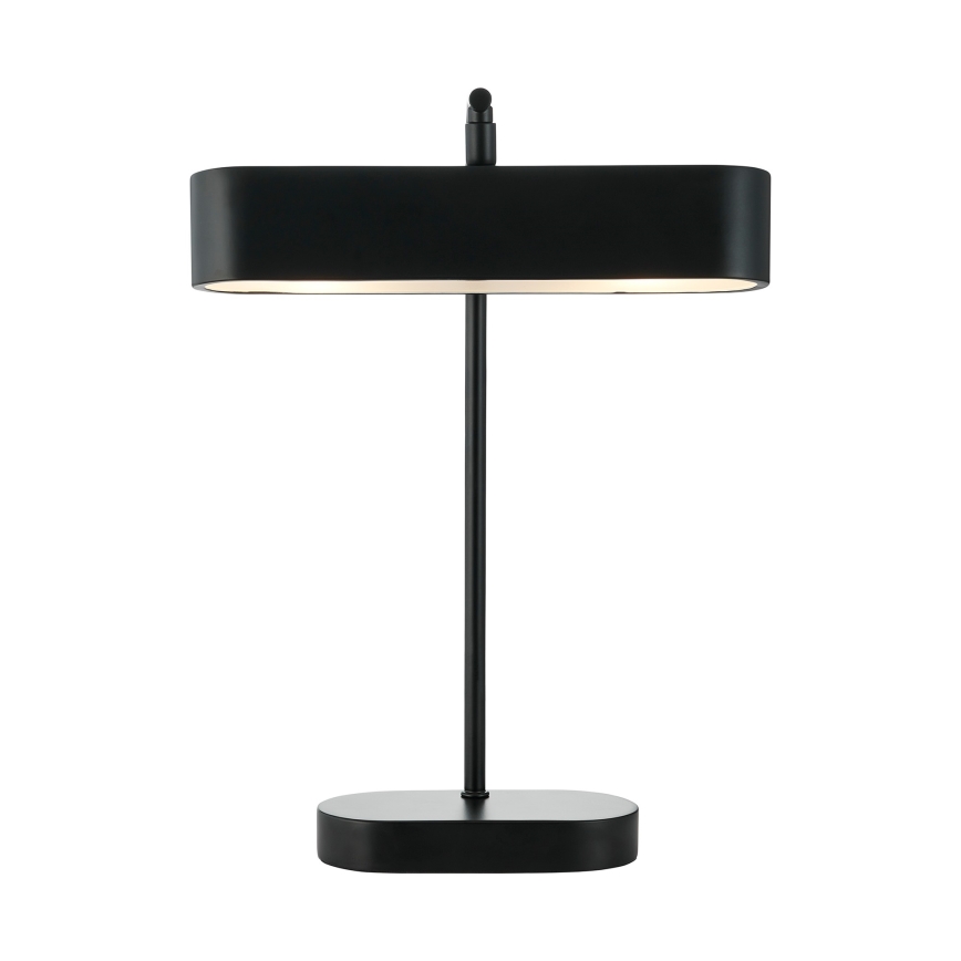Nordlux - Tischleuchte MERLIN 2xG9/5W/230V schwarz
