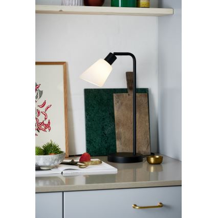 Nordlux - Tischleuchte MOLLI 1xE14/25W/230V