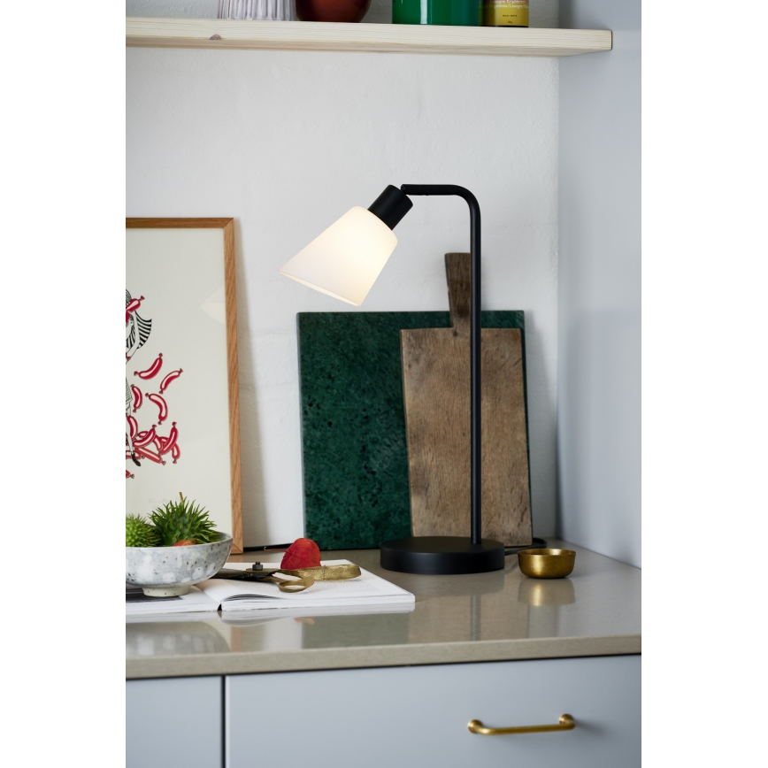 Nordlux - Tischleuchte MOLLI 1xE14/25W/230V