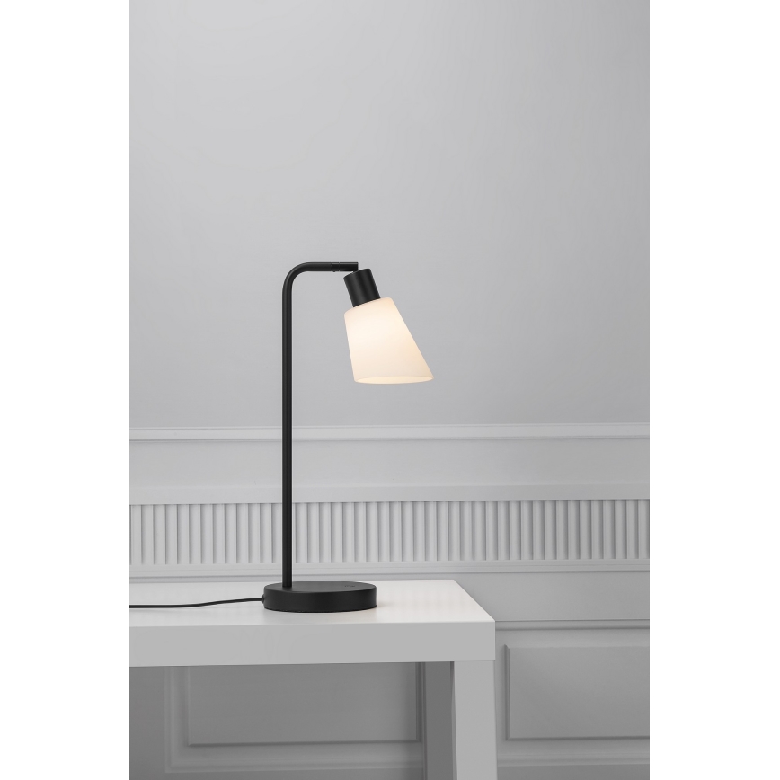 Nordlux - Tischleuchte MOLLI 1xE14/25W/230V