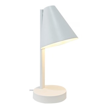 Nordlux - Tischleuchte WILMER 1xE14/40W/230V weiß