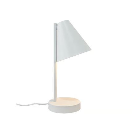 Nordlux - Tischleuchte WILMER 1xE14/40W/230V weiß