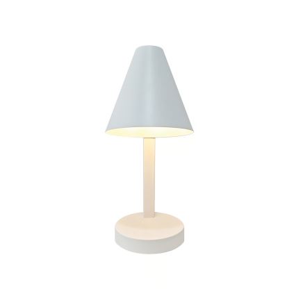 Nordlux - Tischleuchte WILMER 1xE14/40W/230V weiß