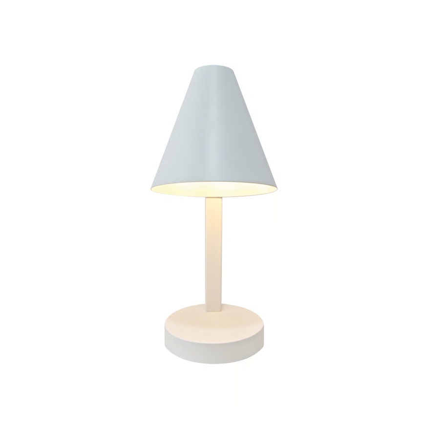 Nordlux - Tischleuchte WILMER 1xE14/40W/230V weiß