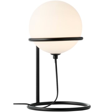 Nordlux - Tischleuchte WILSON 1xG9/5W/230V schwarz