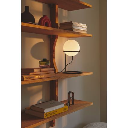 Nordlux - Tischleuchte WILSON 1xG9/5W/230V schwarz