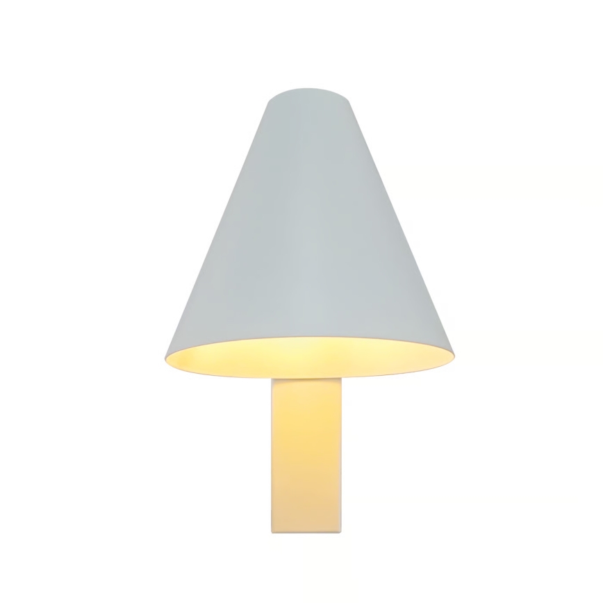 Nordlux - Wandlampe mit USB WILMER 1xE14/40W/230V weiß