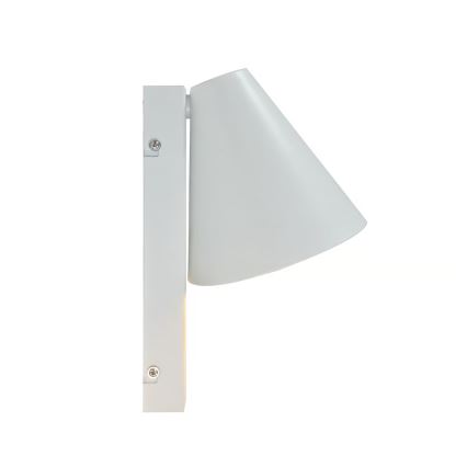 Nordlux - Wandlampe mit USB WILMER 1xE14/40W/230V weiß