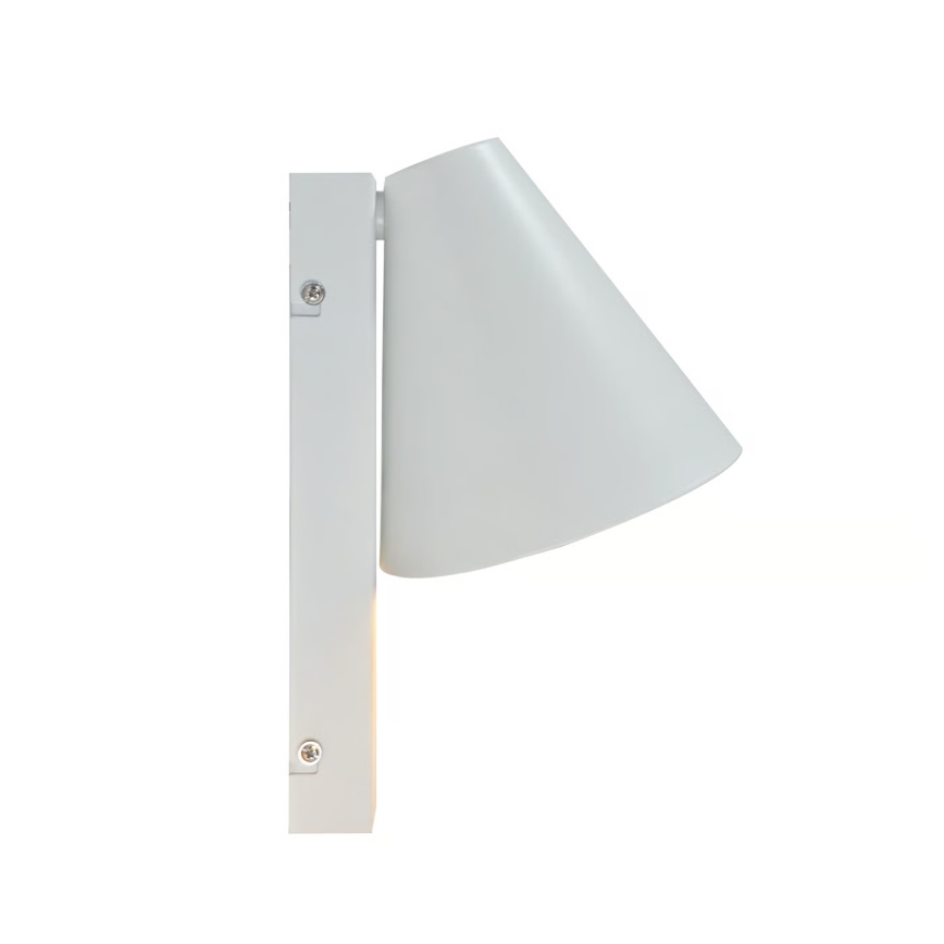 Nordlux - Wandlampe mit USB WILMER 1xE14/40W/230V weiß