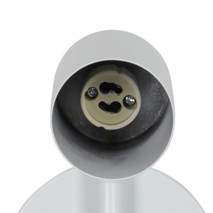 Nordlux - Wandspot EXPLORE 1xGU10/5W/230V weiß